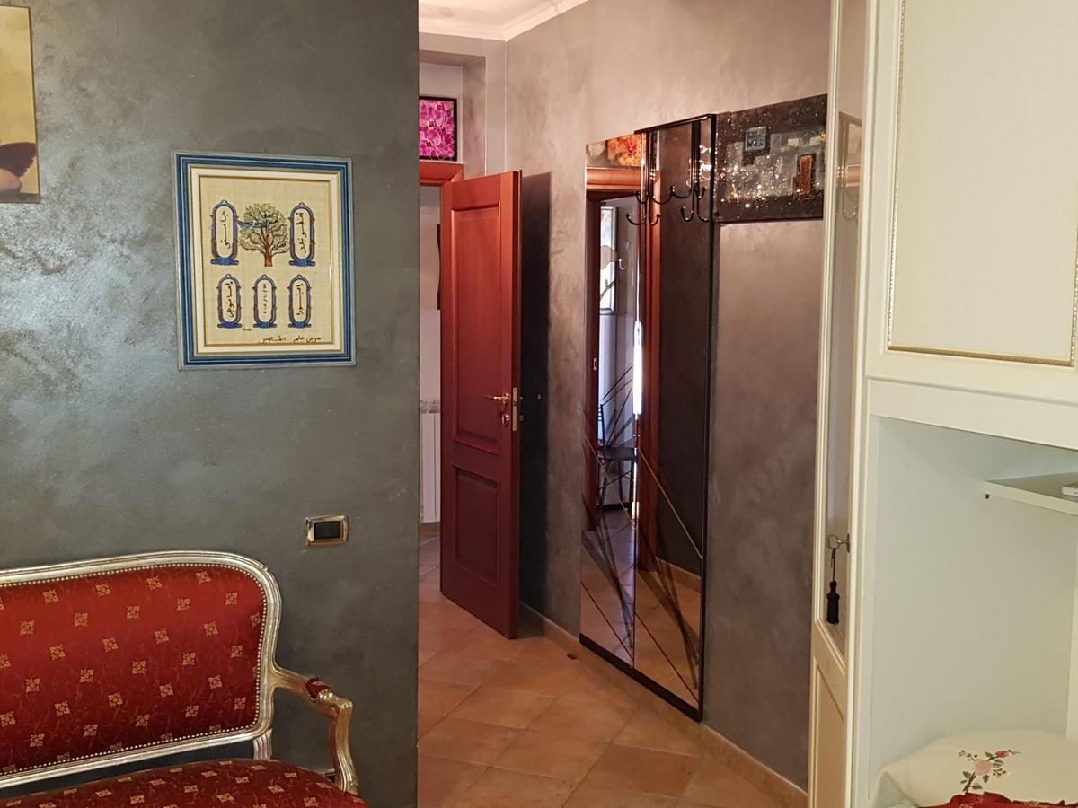B&B Villa Elema Nettuno Exterior foto